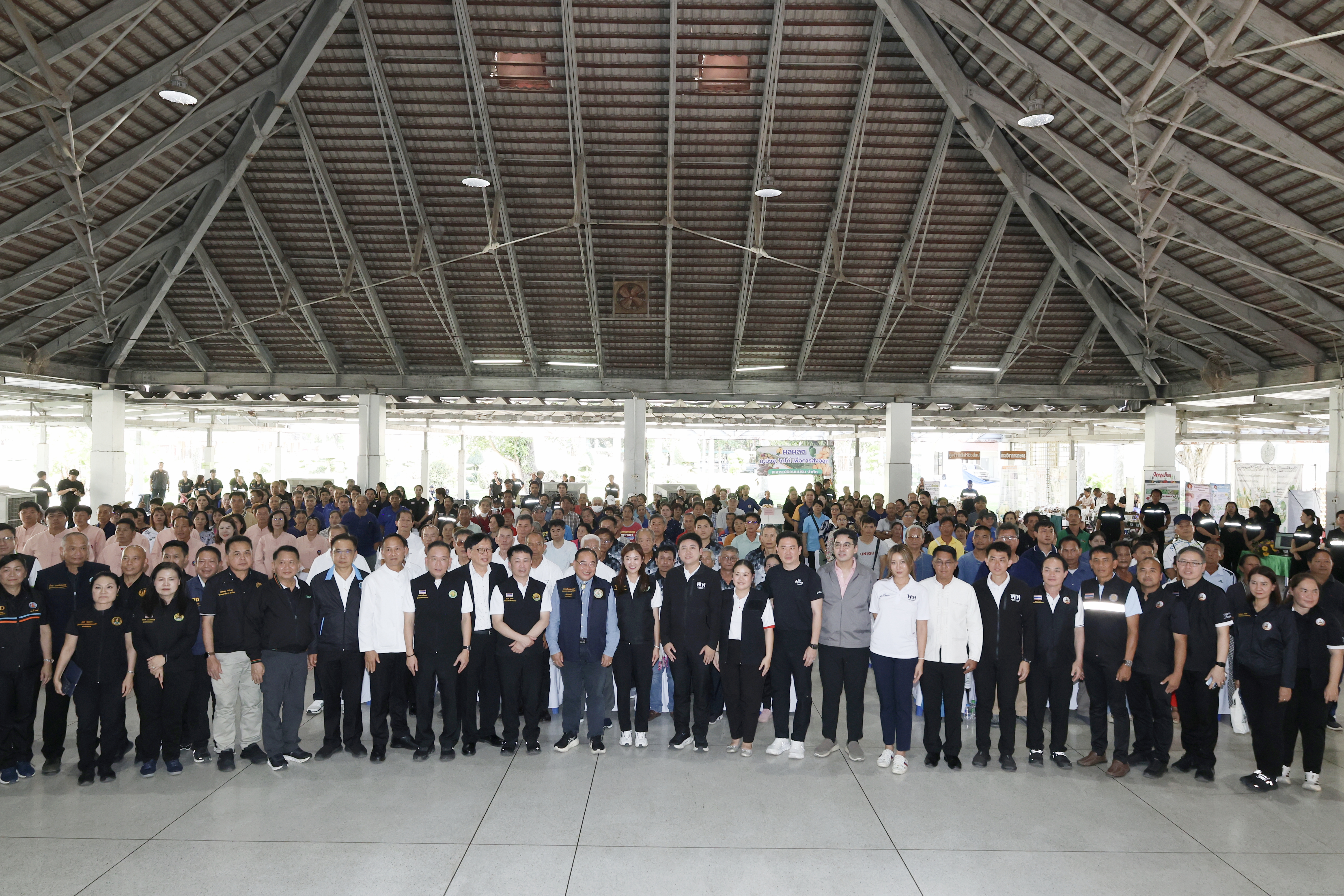 title - ส.ป.ก.ร่วมติดตามรัฐมนตรีช่วยว่าการกระทรวงเกษตรและสหกรณ์ (นางสาวปิยะรัฐชย์ ติยะไพรัช) ลงพื้นที่การตรวจราชการใน อําเภอแม่ออน อําเภอสันทราย จังหวัดเชียงใหม่